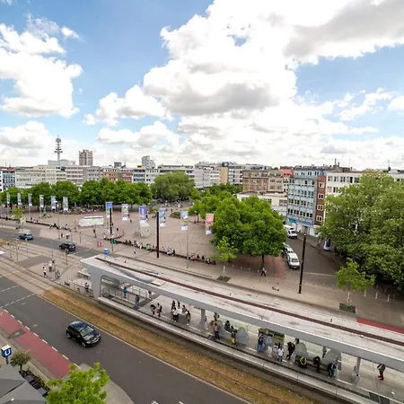 Panorama Hotel Hanóver