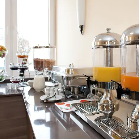 Hotel Panorama Hanóver