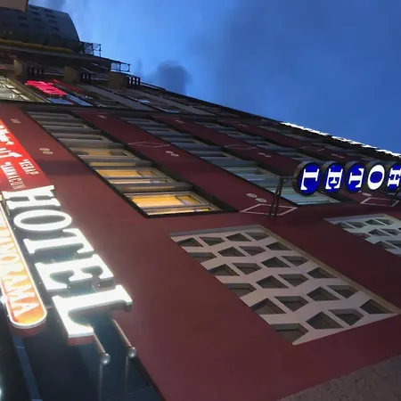 Panorama Hotel Hanóver