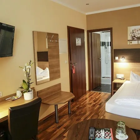 Panorama Hotel Hanóver