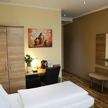 Panorama Hotel Hanóver