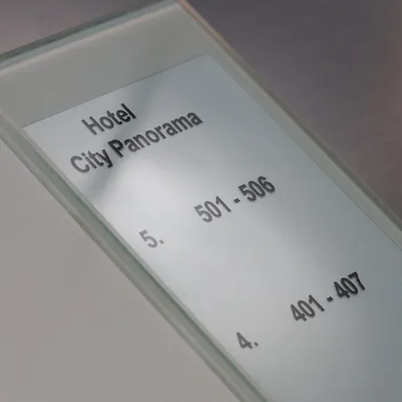 Panorama Hotel Hanóver