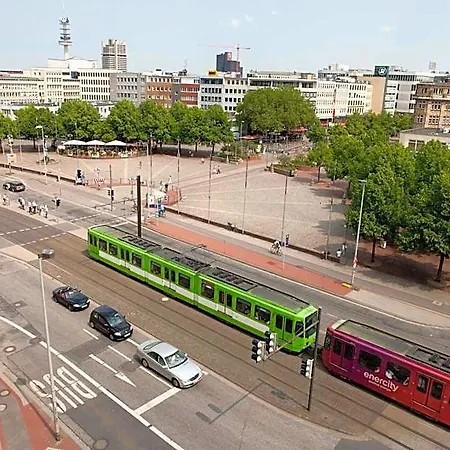 Panorama Hannover