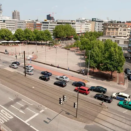 Panorama Hotel Hanóver