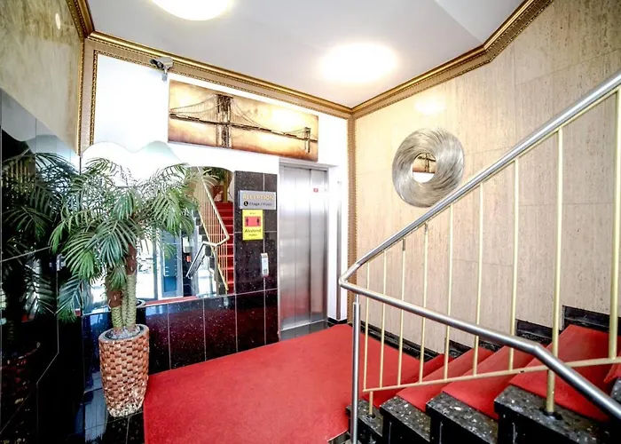 Panorama Ганновер