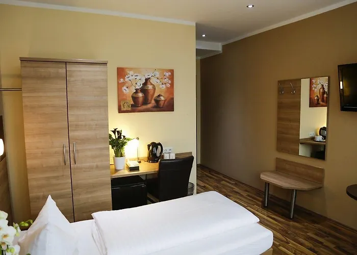 بانوراما سيتي فندق هانوفر