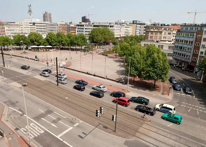 بانوراما سيتي فندق هانوفر