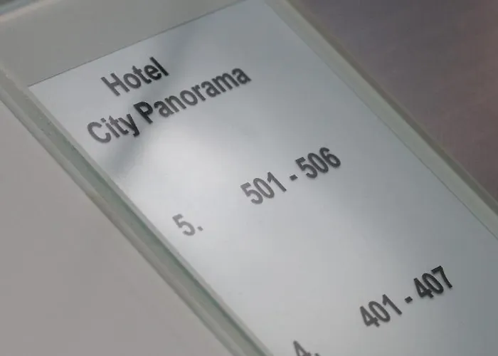 فندق بانوراما سيتي
