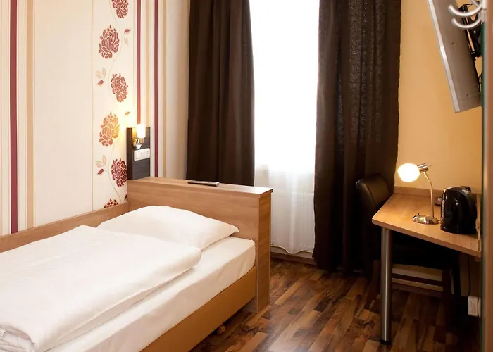 فندق بانوراما سيتي هانوفر