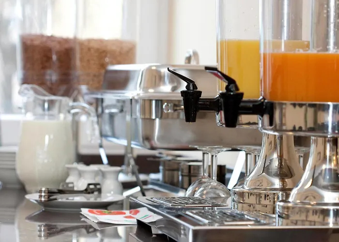 بانوراما سيتي فندق هانوفر