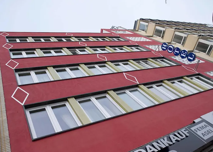 فندق بانوراما سيتي هانوفر