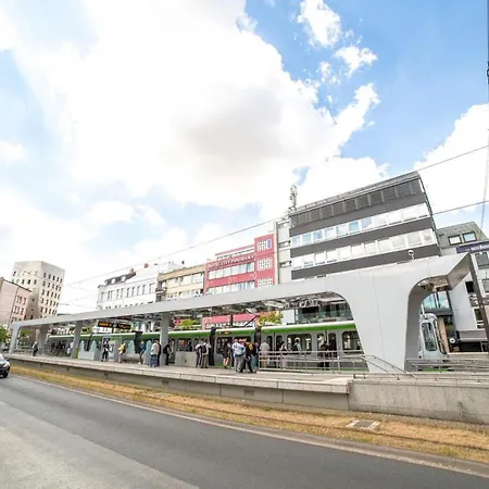 城市全景酒店 酒店