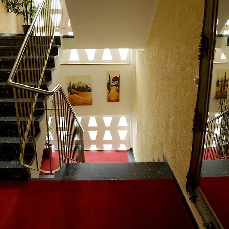 Hotel Panorama Hanovre